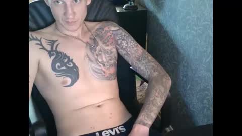 inkedsweed69 online show from May 28, 2026, 9:06 am