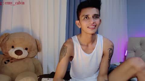 calvin online show from December 18, 2024, 11:51 pm