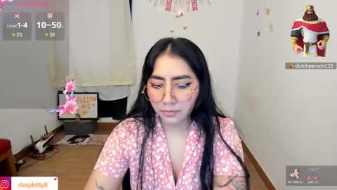 Luna        online show from March 13, 2026, 3:07 pm