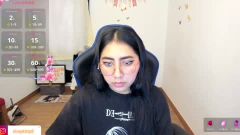 Luna        online show from April 1, 2026, 6:27 pm