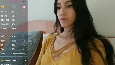 Laroa online show from December 6, 2024, 9:57 pm