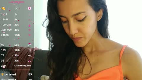 Laroa online show from January 3, 2025, 9:57 pm