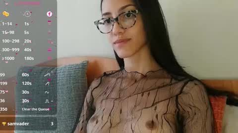 Laroa online show from January 28, 2025, 11:07 pm