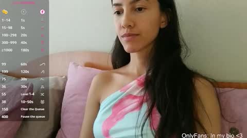 Laroa online show from February 17, 2026, 6:58 pm