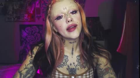 Insunnity666 online show from October 8, 2025, 8:17 pm