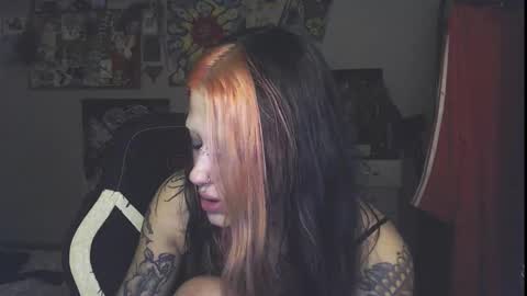 Insunnity666 online show from October 10, 2025, 6:51 pm