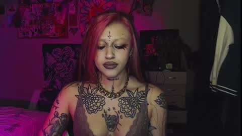 Insunnity666 online show from January 13, 2026, 11:21 pm