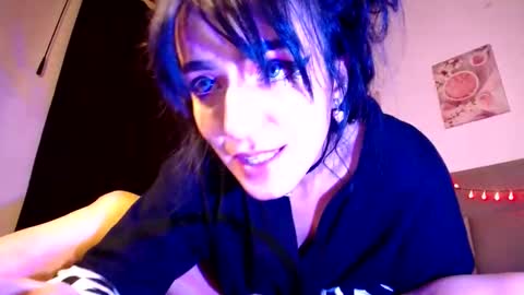 Snapshot of intheheaven91 chatting on January 13, 2025, 4:28 am Little Gretchen online show from January 13, 2025, 4:28 am