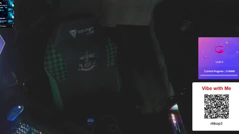 iowaman85 online show from March 7, 2026, 9:23 pm