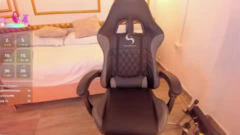 Irantzu online show from March 10, 2025, 9:40 pm