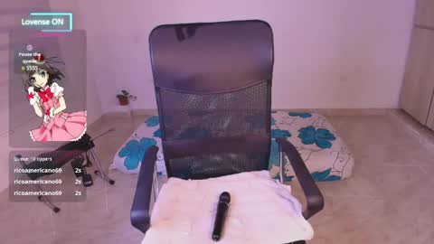 Irantzu online show from April 28, 2026, 2:27 am