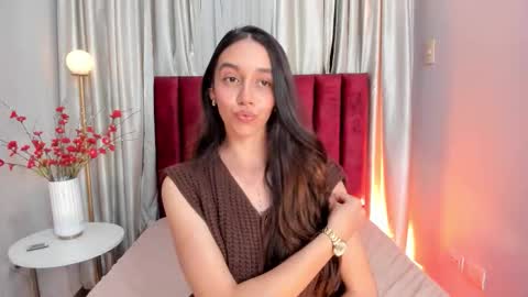 Snapshot of iremlee_ chatting on October 18, 2025, 12:35 am Irem Lee online show from October 18, 2025, 12:35 am