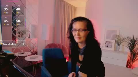 Snapshot of irene_marlow chatting on September 24, 2025, 5:44 am Irene online show from September 24, 2025, 5:44 am