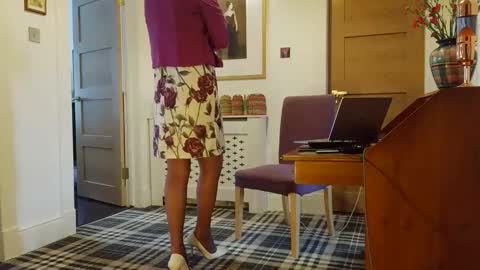 Irena Adler online show from April 7, 2026, 5:02 pm