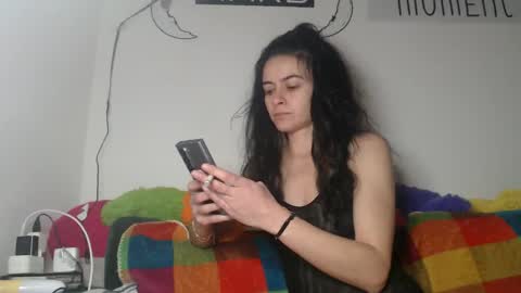 Irene Isabela online show from March 31, 2026, 12:49 pm