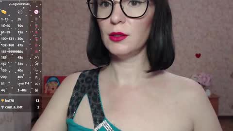 Snapshot of irenlarasani chatting on December 6, 2024, 9:21 am IrenLarasani online show from December 6, 2024, 9:21 am