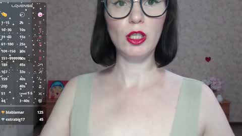 Snapshot of irenlarasani chatting on March 7, 2025, 9:18 am IrenLarasani online show from March 7, 2025, 9:18 am