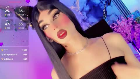 Irina online show from October 18, 2025, 7:25 pm