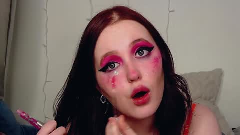 Snapshot of irinaart chatting on January 17, 2025, 4:28 am Irina online show from January 17, 2025, 4:28 am