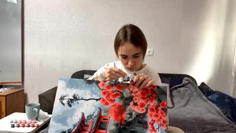 Snapshot of irinaballesteros chatting on September 30, 2025, 9:03 am Evie online show from September 30, 2025, 9:03 am