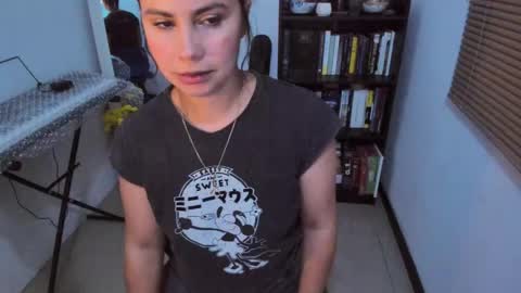 Snapshot of irinastephann chatting on January 13, 2026, 12:49 am irina online show from January 13, 2026, 12:49 am