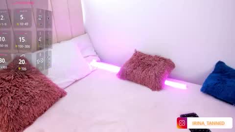 IRINA  online show from October 15, 2025, 2:50 pm