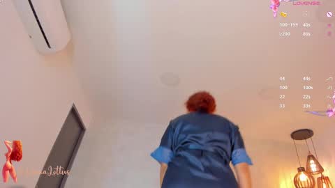 Irinnah Lottus online show from March 9, 2025, 11:03 pm