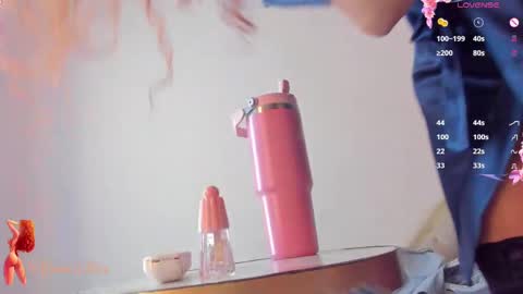 Irinnah Lottus online show from March 10, 2025, 2:06 am