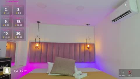 Irinnah Lottus online show from October 11, 2025, 11:31 am