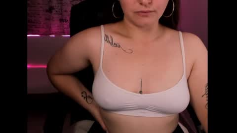 Snapshot of iris_marroquin chatting on October 27, 2025, 3:38 pm natalia online show from October 27, 2025, 3:38 pm
