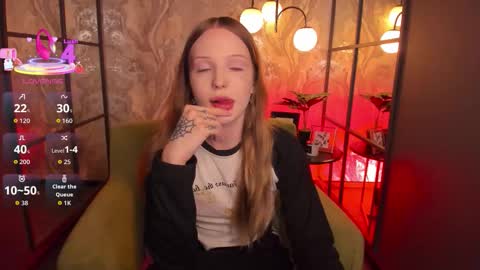 Iris online show from January 7, 2026, 5:43 am