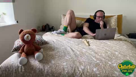 Snapshot of irish_joey chatting on May 1, 2026, 11:26 am Irish Joe online show from May 1, 2026, 11:26 am