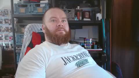 twitter theirishman205 online show from August 7, 2026, 11:12 am