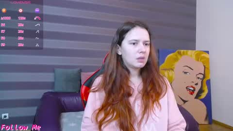 Iris online show from February 17, 2025, 1:04 am