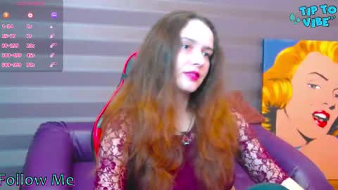 Iris online show from November 2, 2025, 7:27 pm