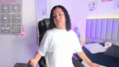 Iris online show from October 18, 2025, 3:09 am