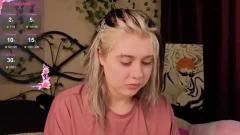 I am Cutie Iris3 online show from November 11, 2025, 7:52 am