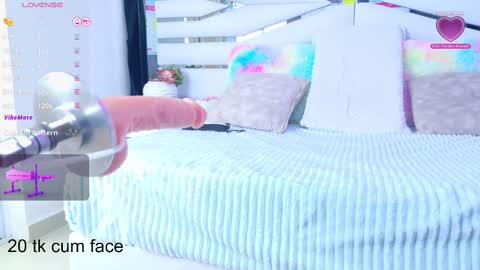 Iris online show from March 5, 2025, 2:45 pm