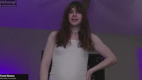 irlclowngf online show from December 6, 2024, 2:02 am