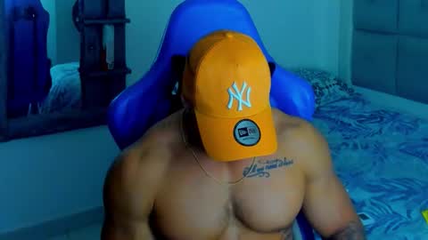 Snapshot of iron_coleman chatting on September 30, 2025, 2:16 am Iron online show from September 30, 2025, 2:16 am