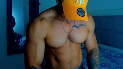 Snapshot of iron_coleman chatting on September 30, 2025, 4:01 pm Iron online show from September 30, 2025, 4:01 pm