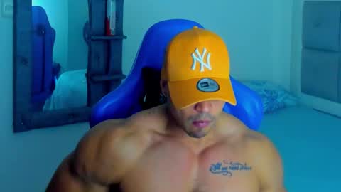 Snapshot of iron_coleman chatting on October 2, 2025, 4:19 am Iron online show from October 2, 2025, 4:19 am