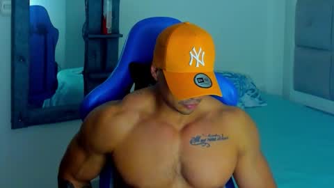 Snapshot of iron_coleman chatting on October 2, 2025, 9:55 pm Iron online show from October 2, 2025, 9:55 pm