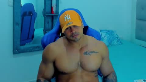 Snapshot of iron_coleman chatting on October 3, 2025, 2:25 pm Iron online show from October 3, 2025, 2:25 pm