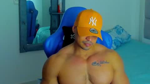 Snapshot of iron_coleman chatting on October 4, 2025, 5:27 am Iron online show from October 4, 2025, 5:27 am