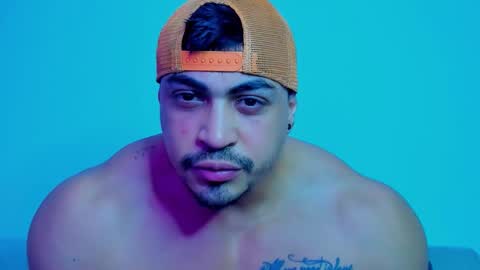 Snapshot of iron_coleman chatting on October 14, 2025, 12:22 am Iron online show from October 14, 2025, 12:22 am