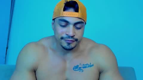 Snapshot of iron_coleman chatting on October 15, 2025, 11:05 pm Iron online show from October 15, 2025, 11:05 pm