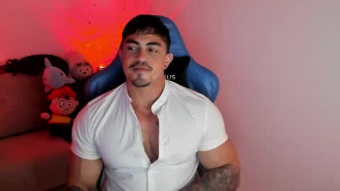 Iron online show from April 12, 2026, 12:15 am