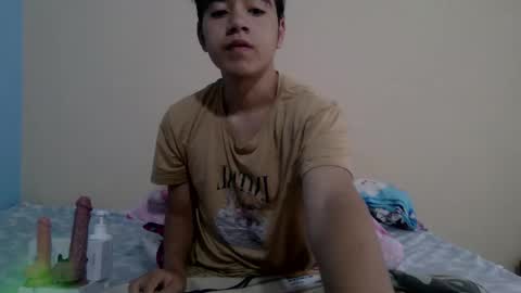 irondante01 online show from March 5, 2026, 12:12 pm