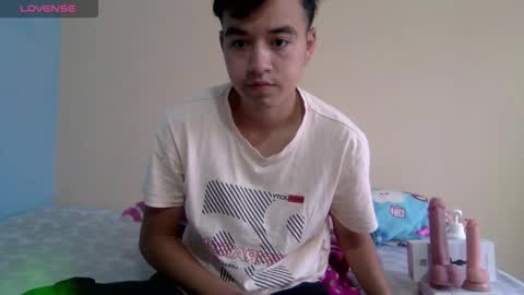 irondante01 online show from March 27, 2026, 12:05 pm